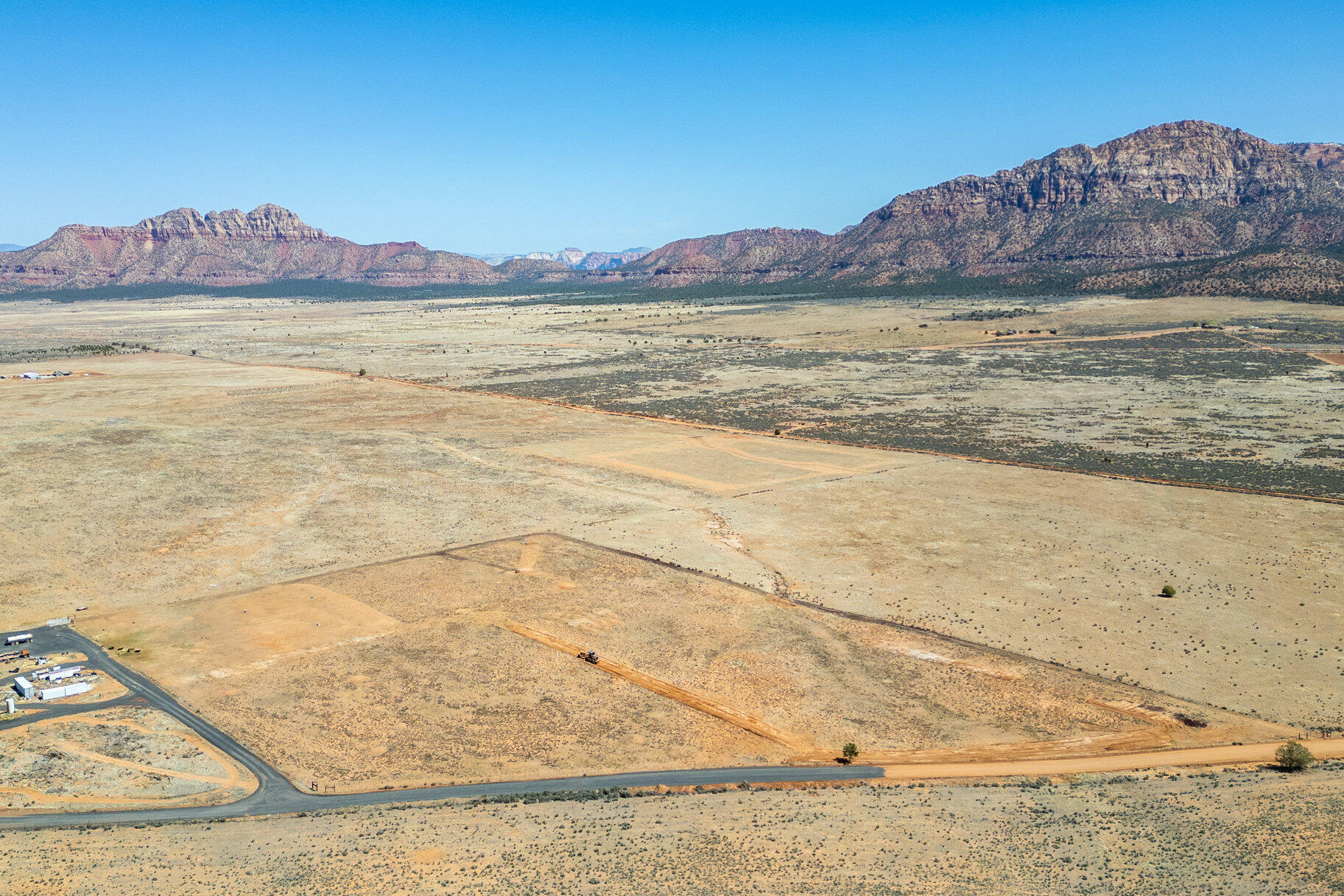 APPLE VALLEY TOWNSITE - Land