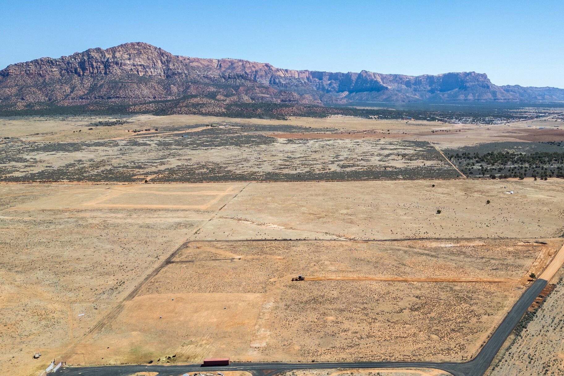 APPLE VALLEY TOWNSITE - Land