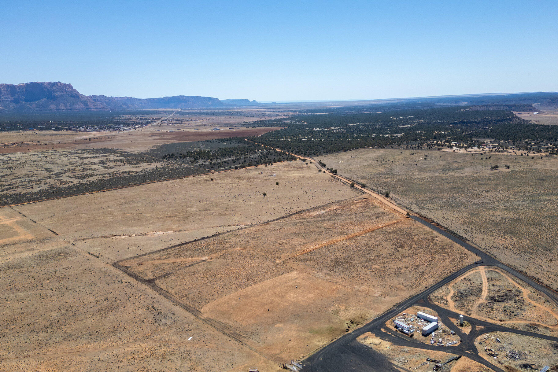 APPLE VALLEY TOWNSITE - Land