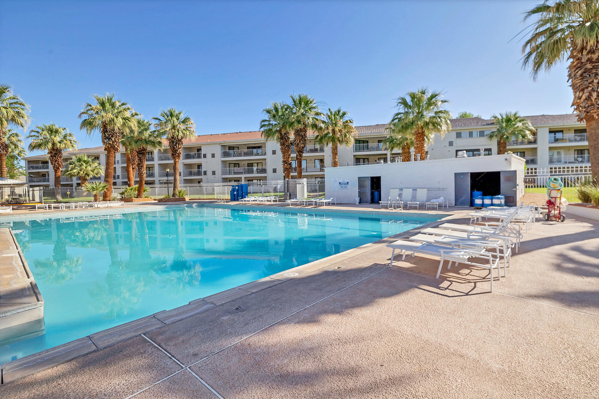 LAS PALMAS RESORT CONDOS - Residential