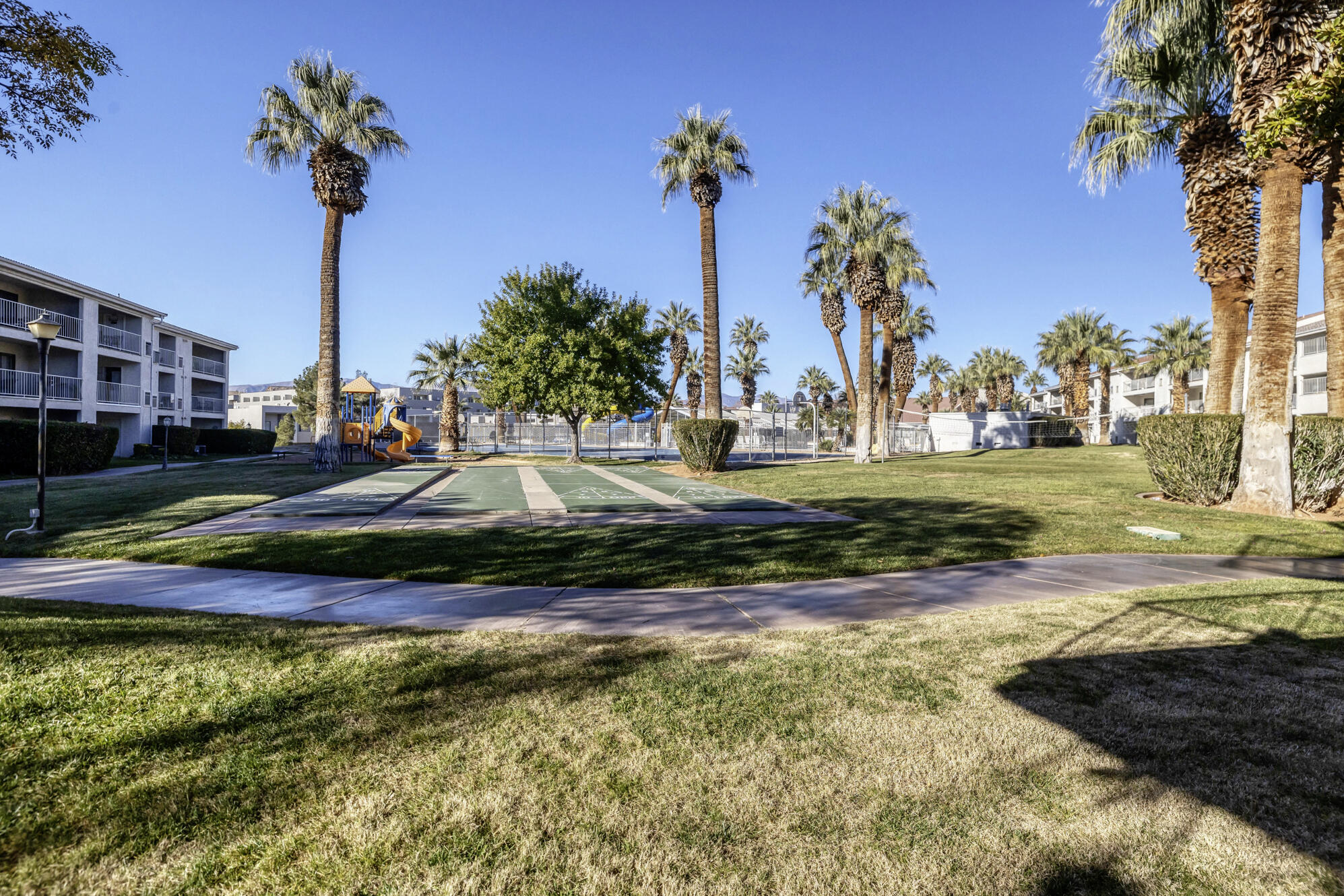 LAS PALMAS RESORT CONDOS - Residential