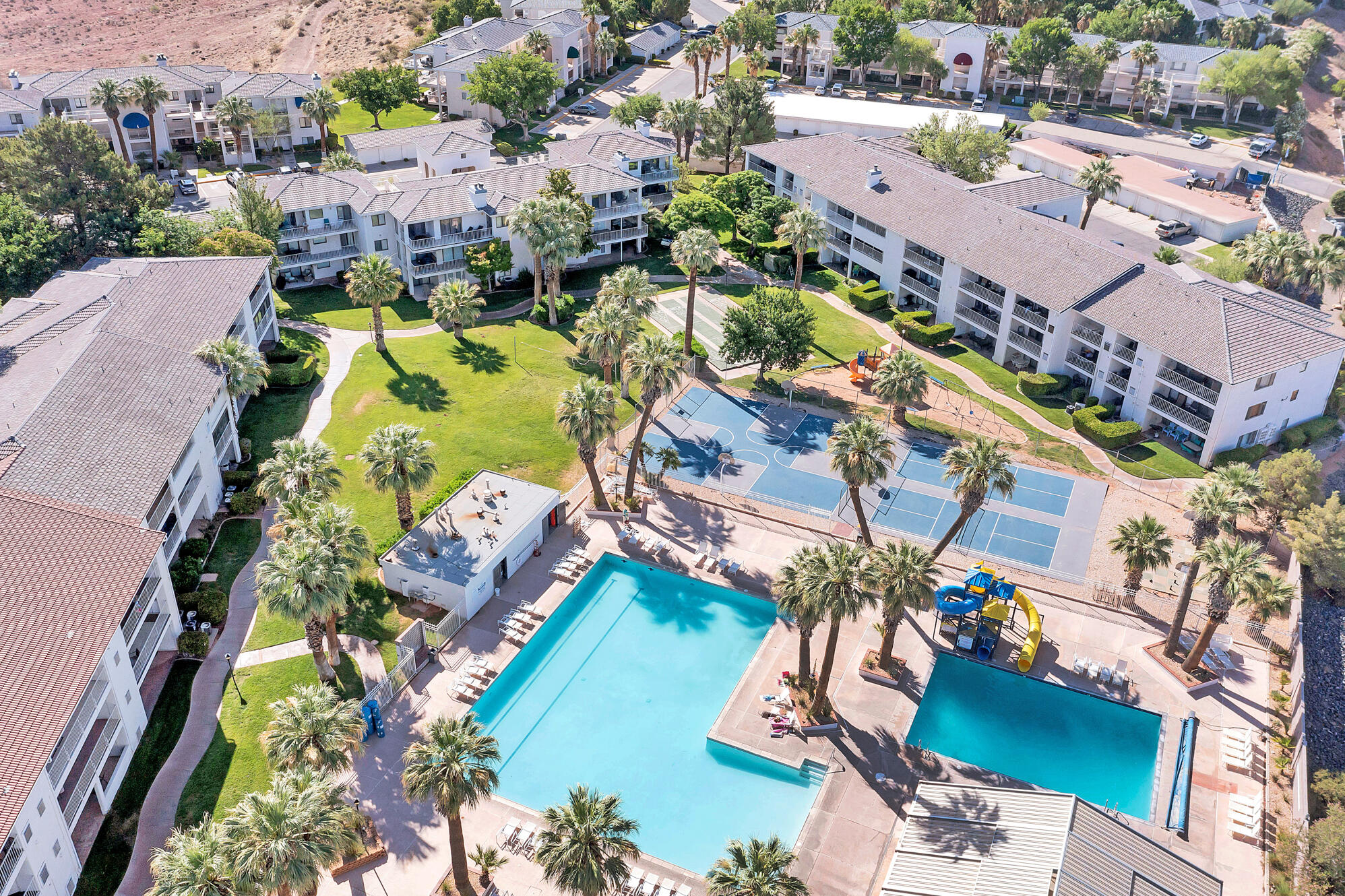 LAS PALMAS RESORT CONDOS - Residential