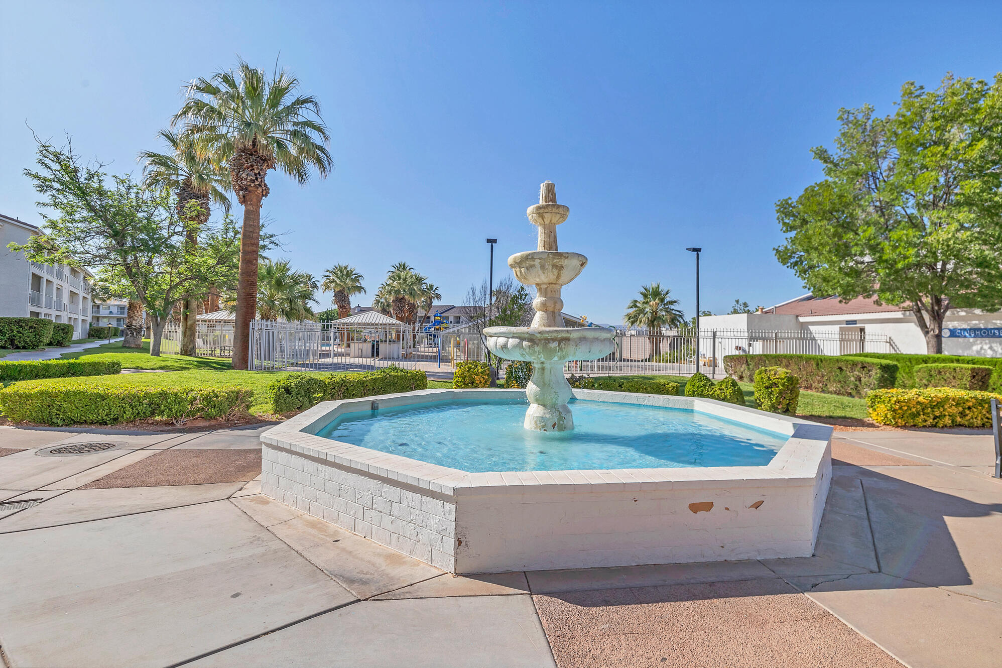 LAS PALMAS RESORT CONDOS - Residential