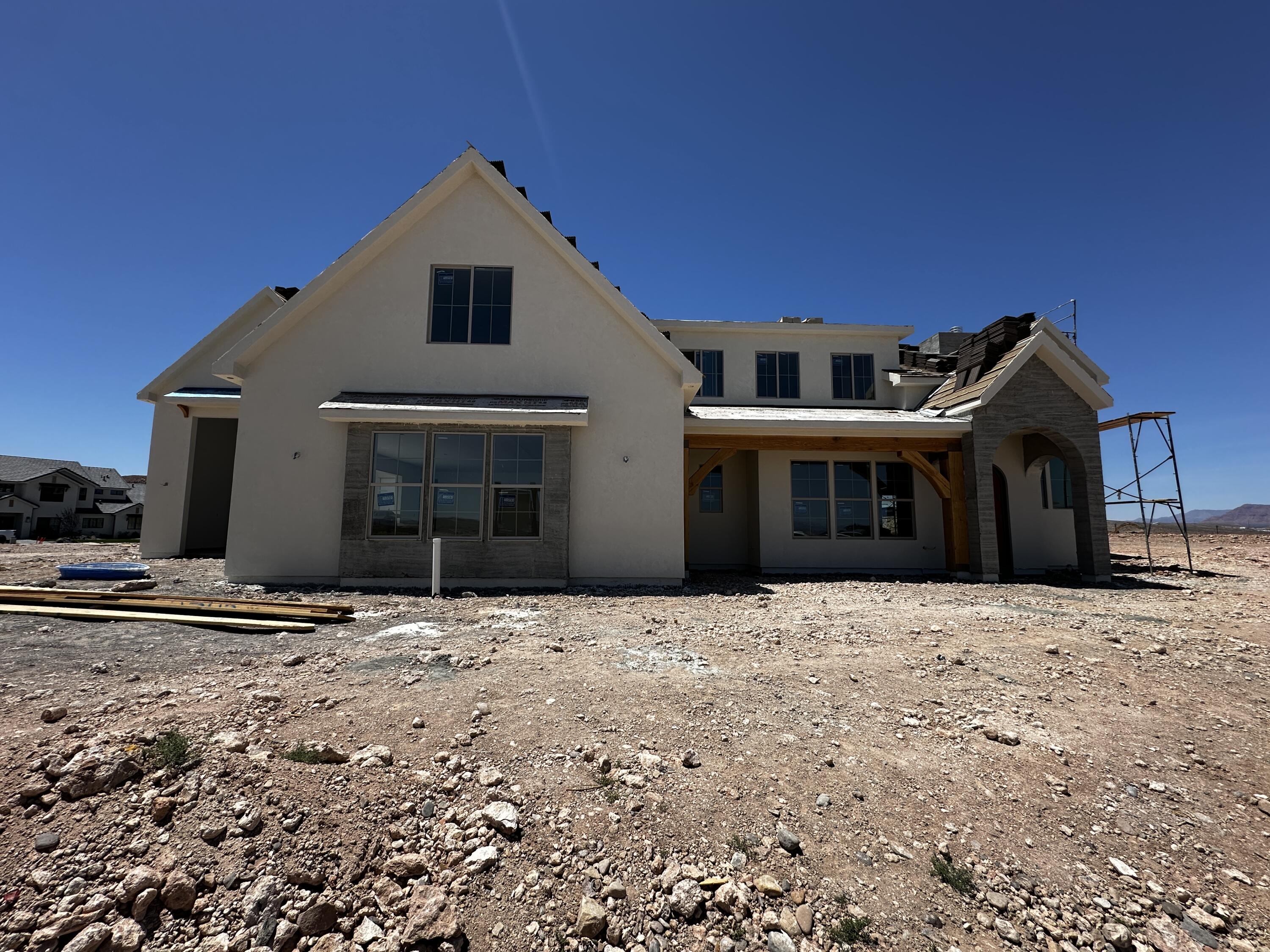 TONAQUINT RIDGE SUB - Residential