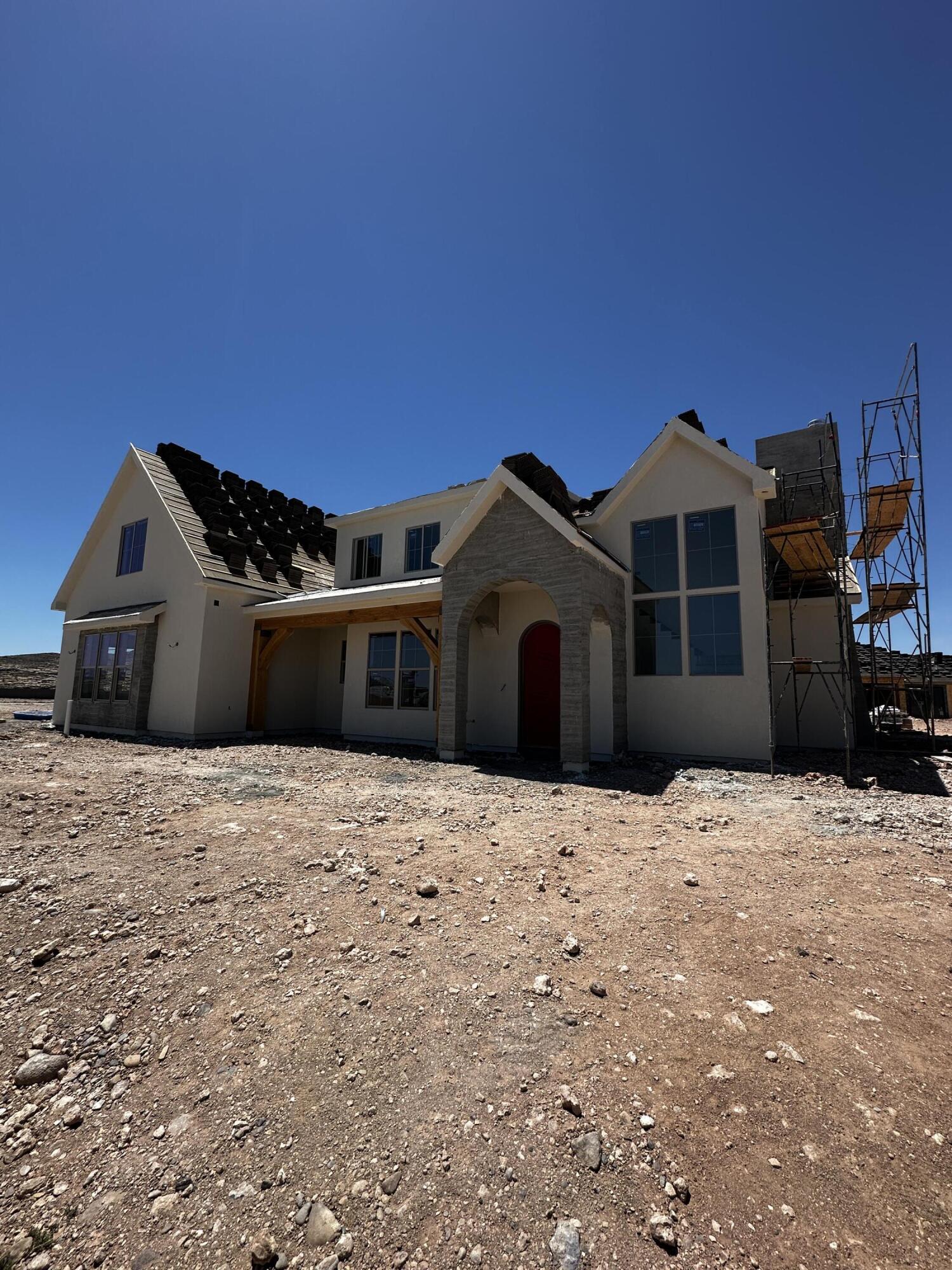 TONAQUINT RIDGE SUB - Residential