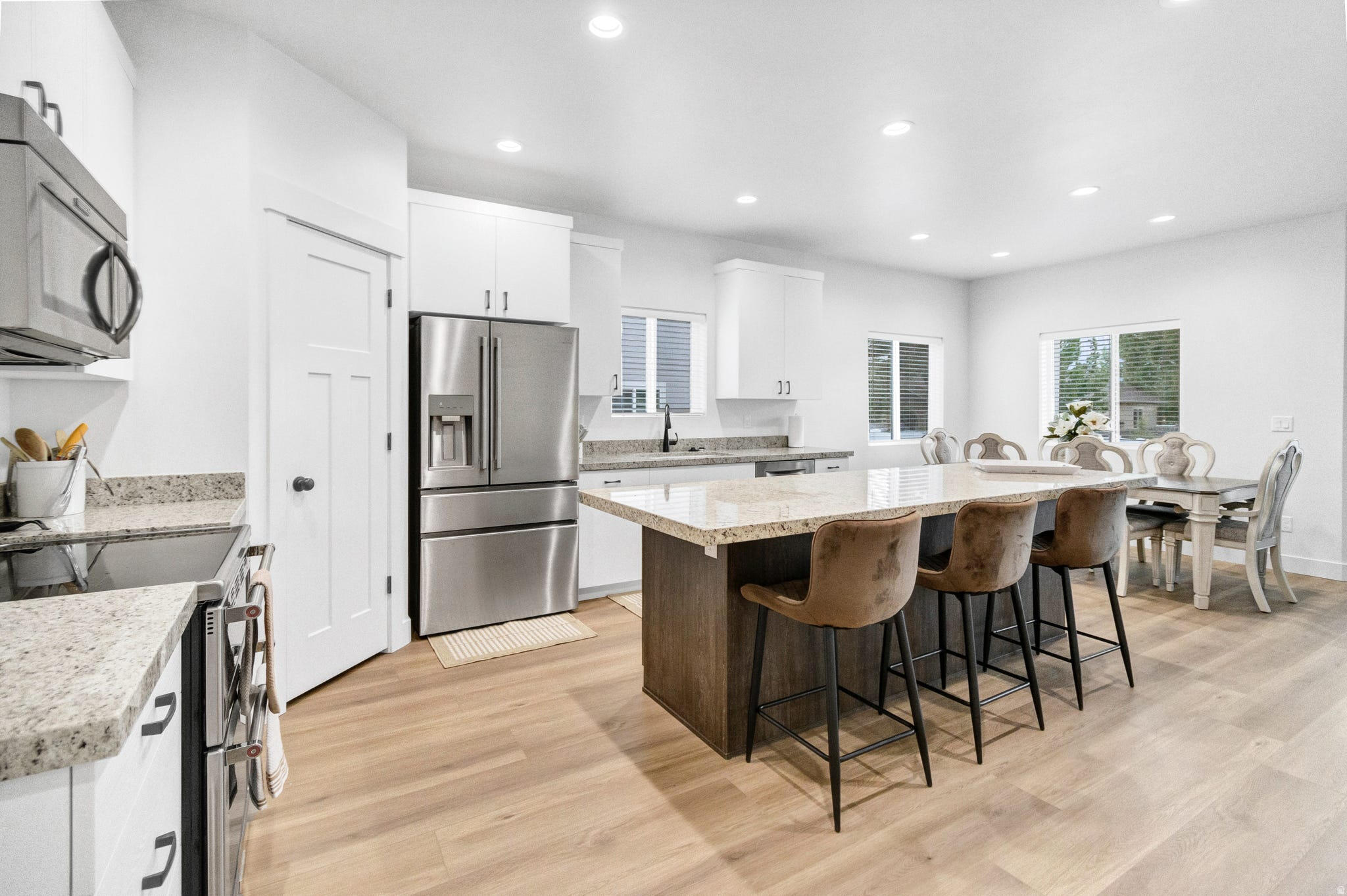 NONE - Residential Income