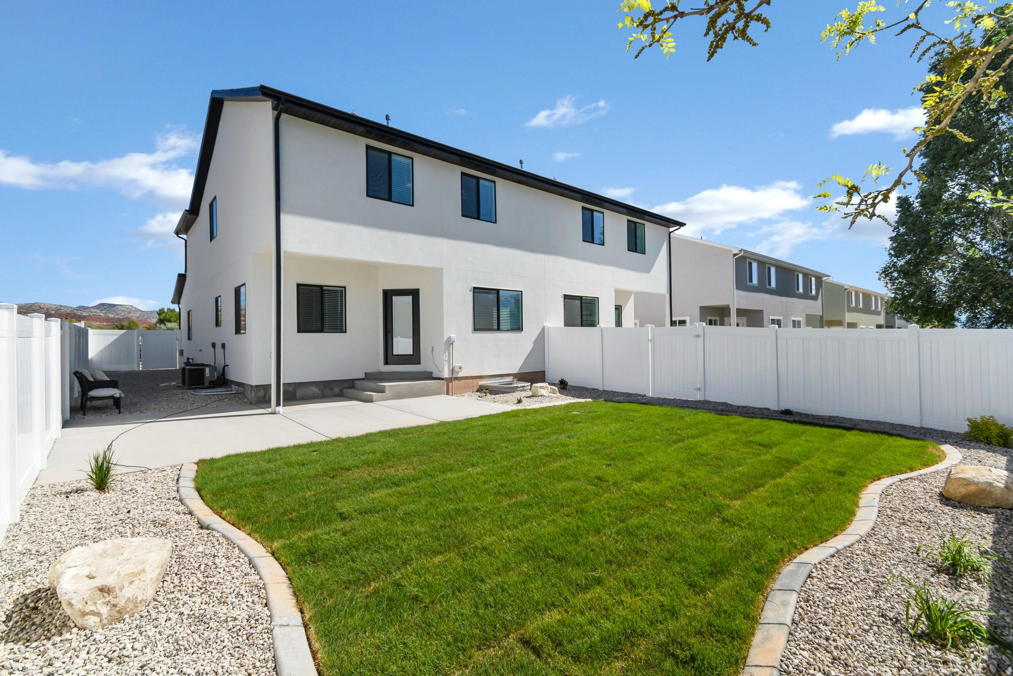 NONE - Residential Income