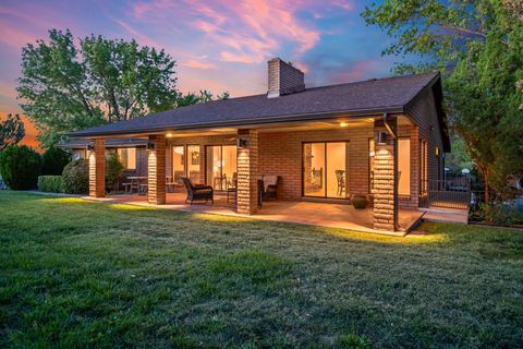 Tiny photo for 3016 S SWEETGUM CIR, Saint George, UT 84790 (MLS # 26-268935)