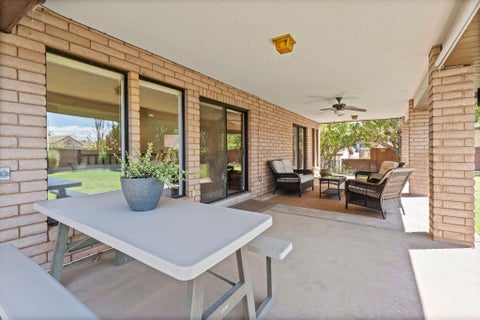 Tiny photo for 3016 S SWEETGUM CIR, Saint George, UT 84790 (MLS # 26-268935)