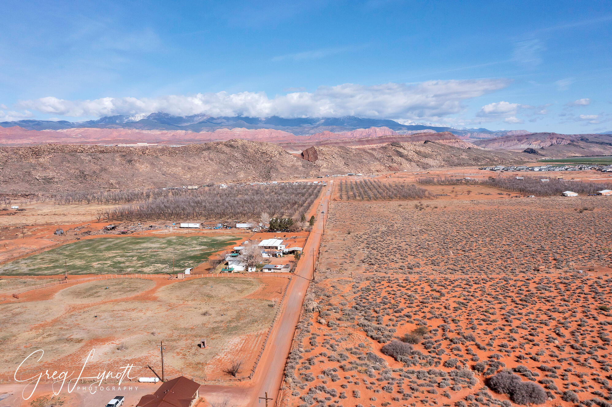 HURRICANE TOWNSITE - Land