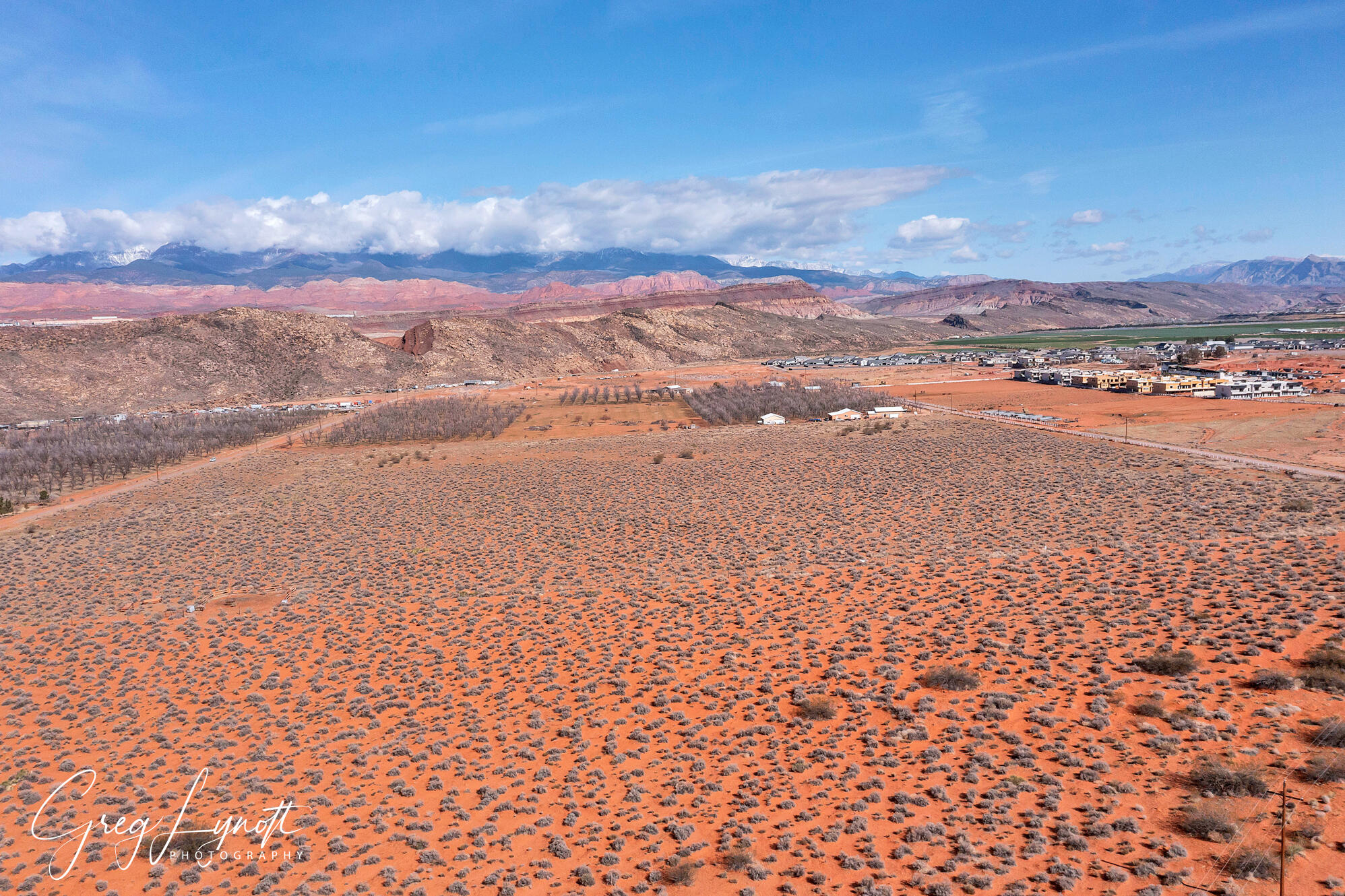 HURRICANE TOWNSITE - Land