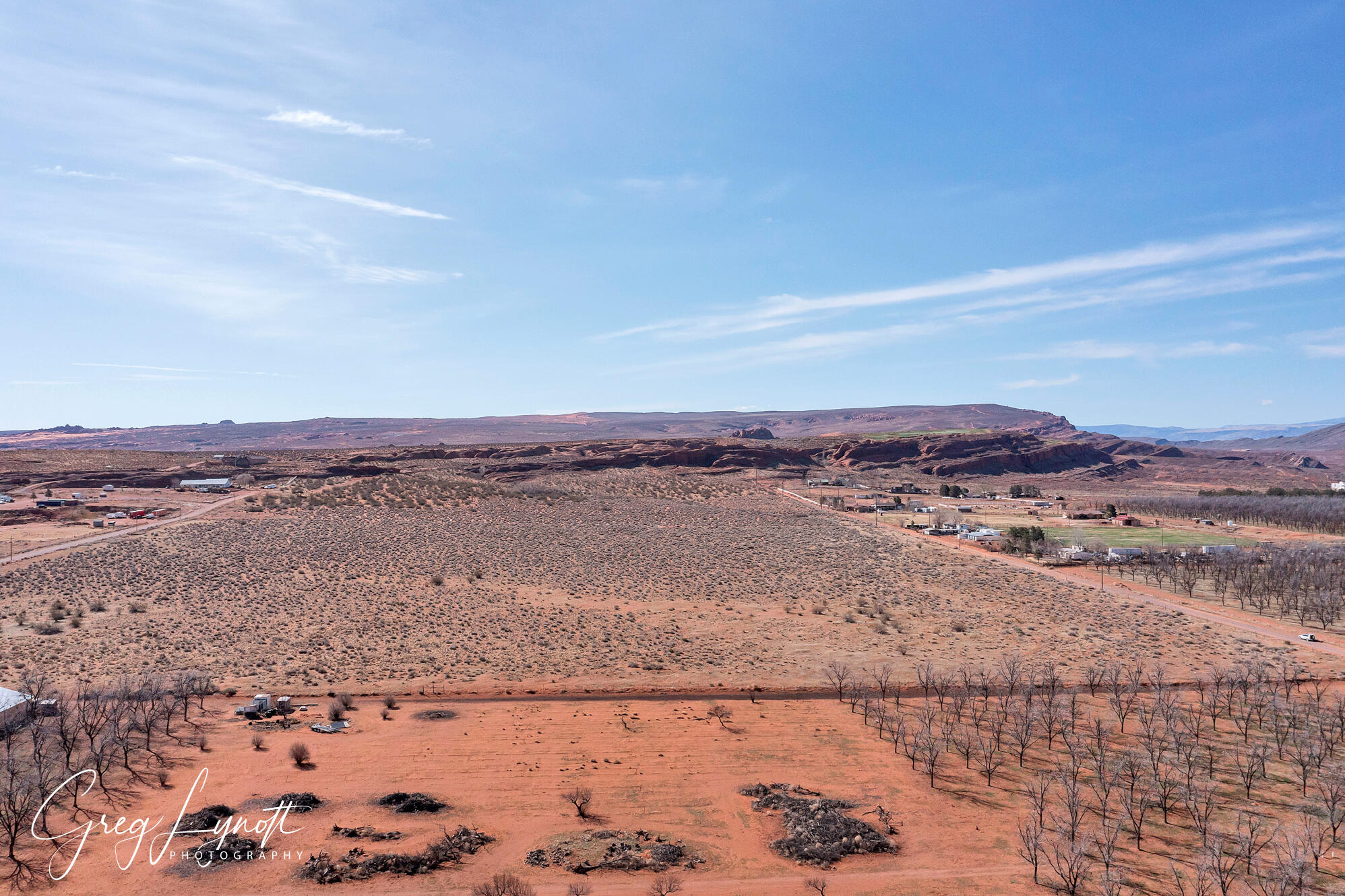 HURRICANE TOWNSITE - Land