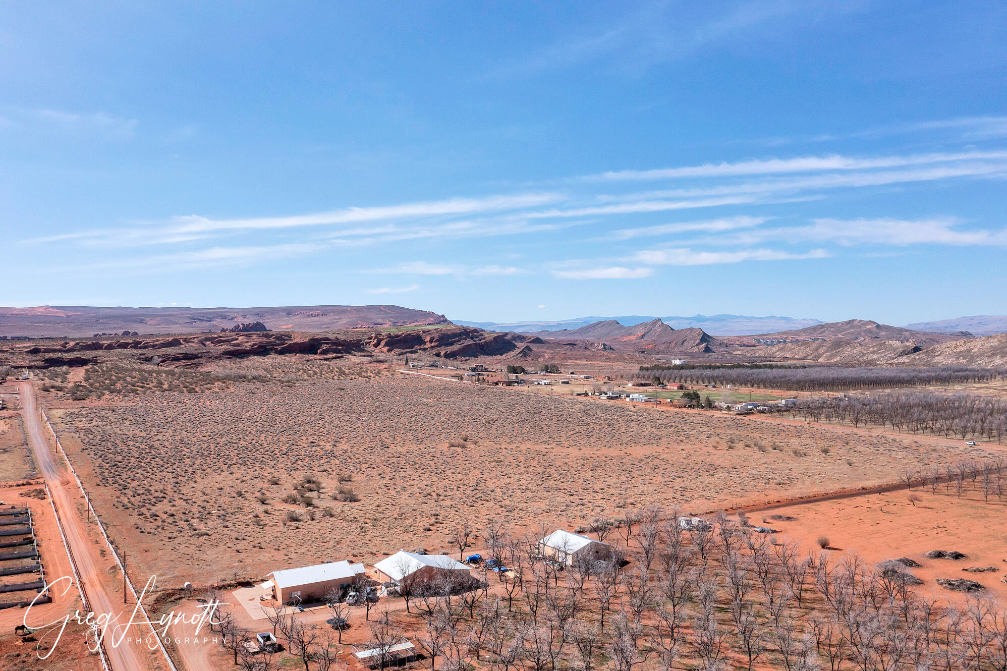 HURRICANE TOWNSITE - Land