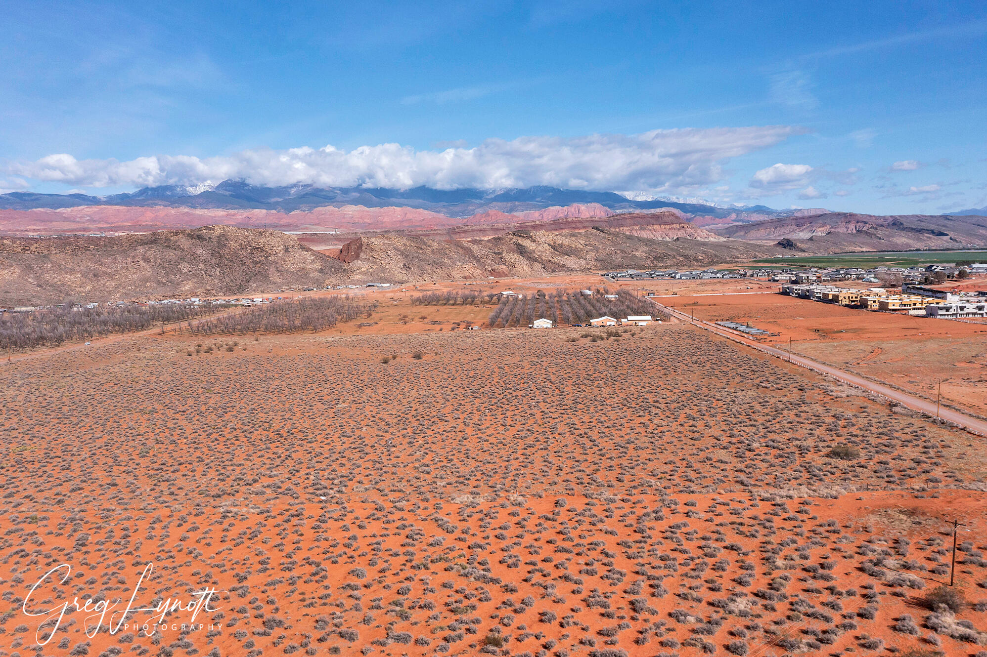 HURRICANE TOWNSITE - Land