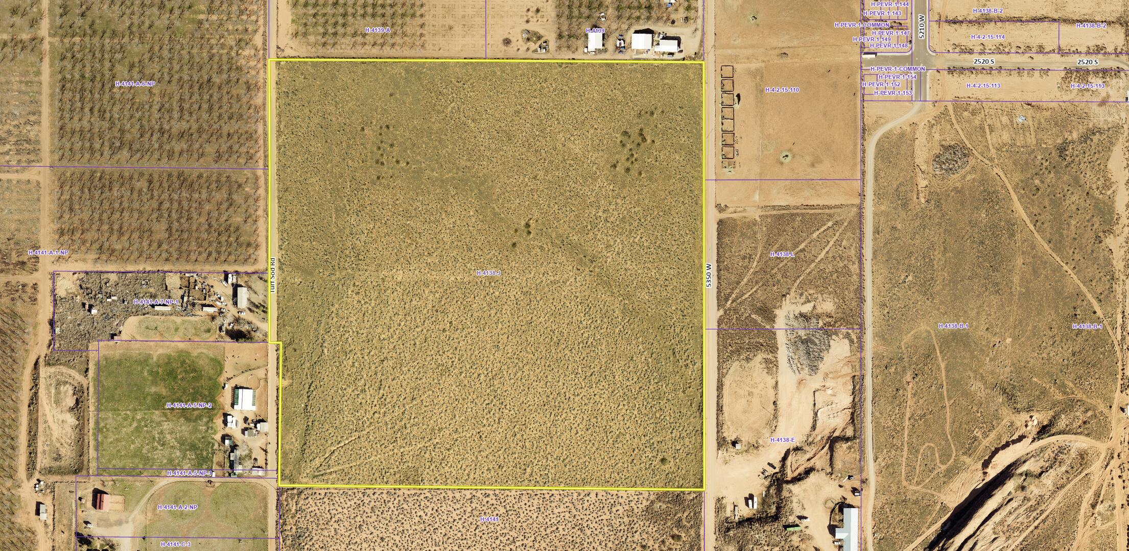 HURRICANE TOWNSITE - Land