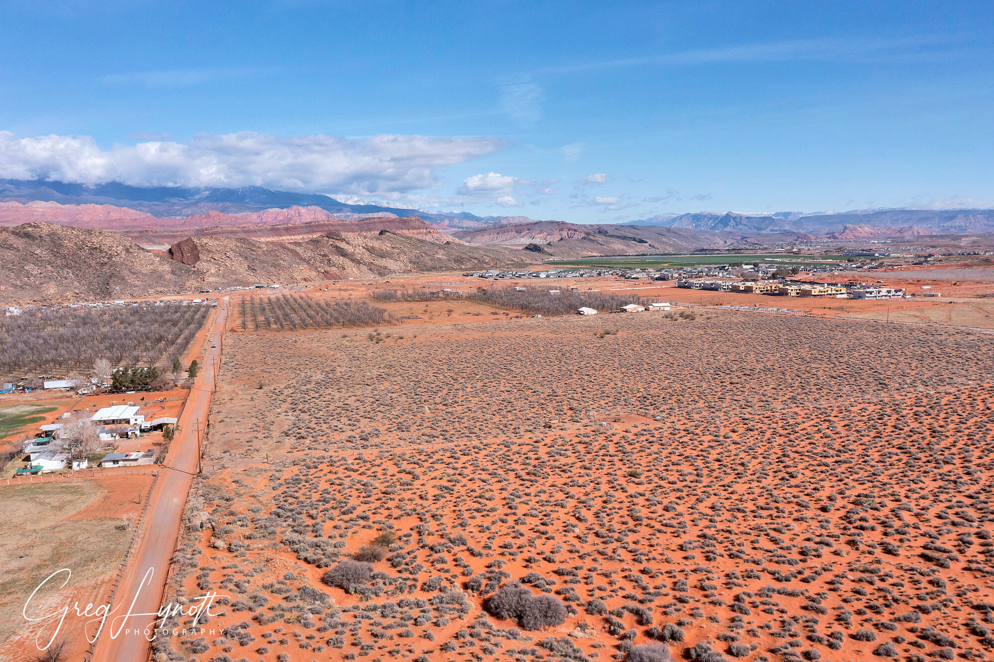 HURRICANE TOWNSITE - Land