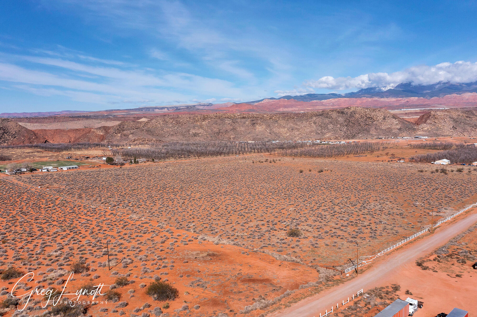 HURRICANE TOWNSITE - Land