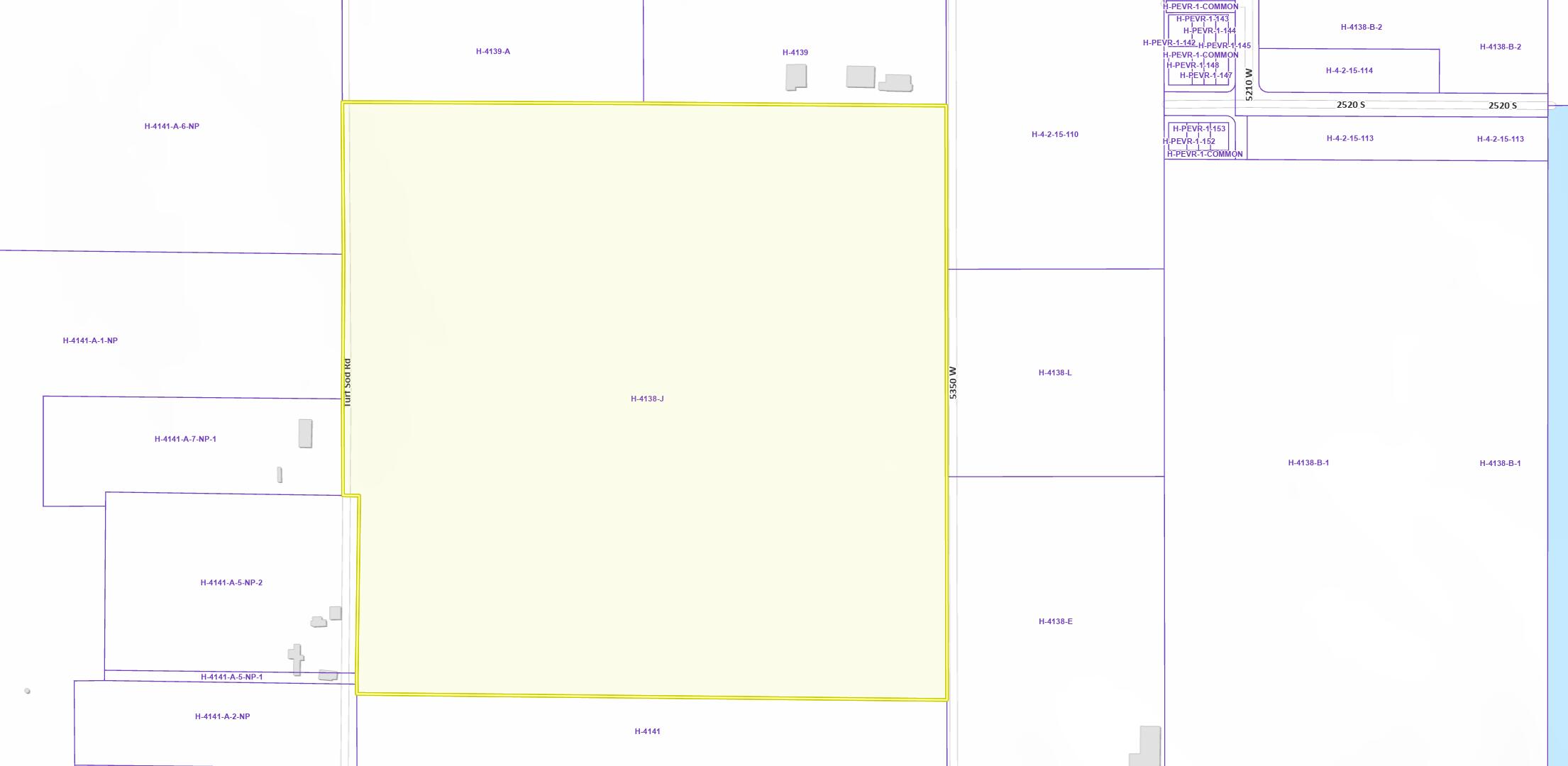HURRICANE TOWNSITE - Land