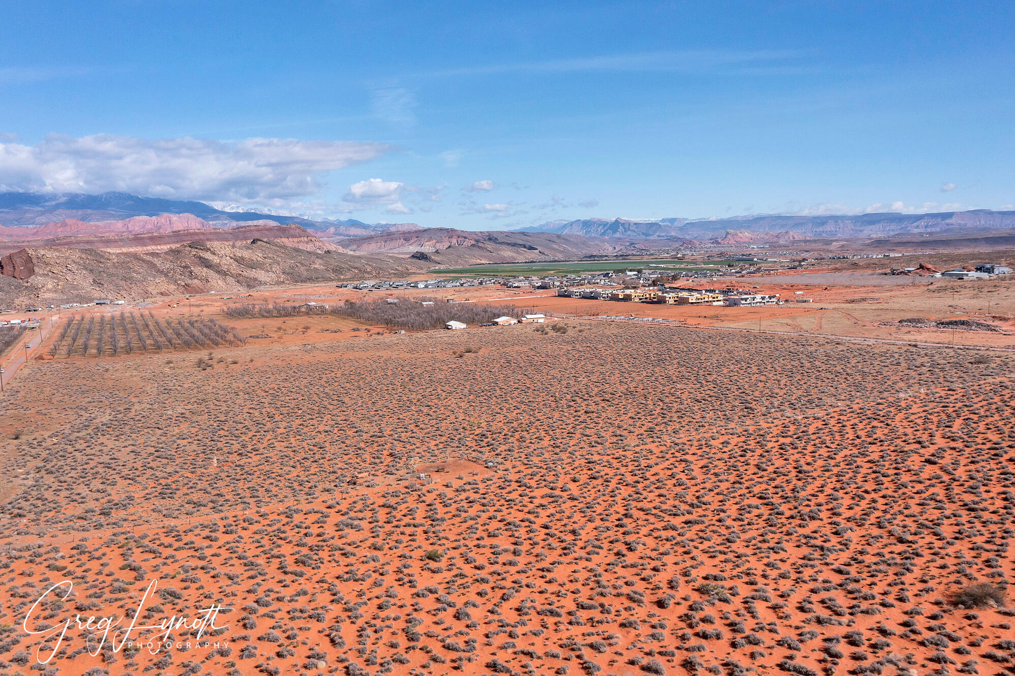 HURRICANE TOWNSITE - Land