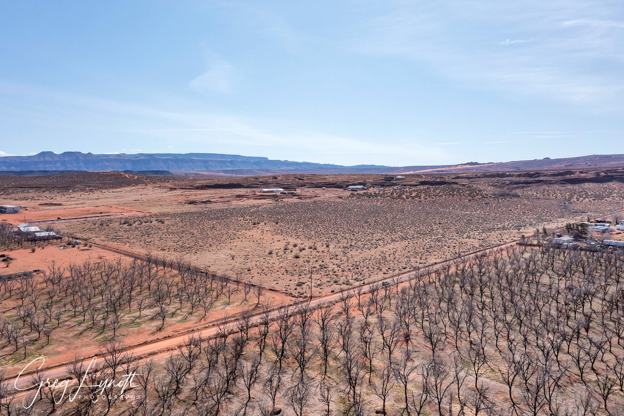 HURRICANE TOWNSITE - Land