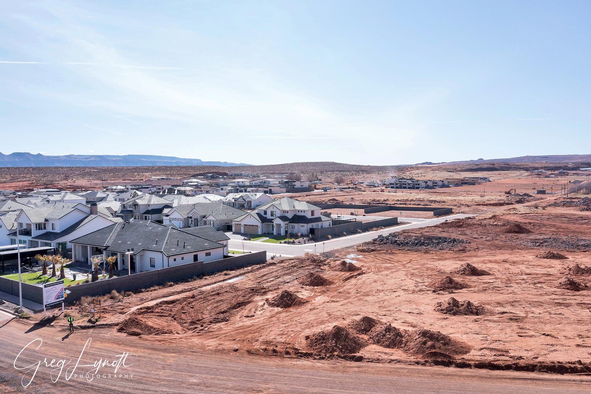 HURRICANE TOWNSITE - Land