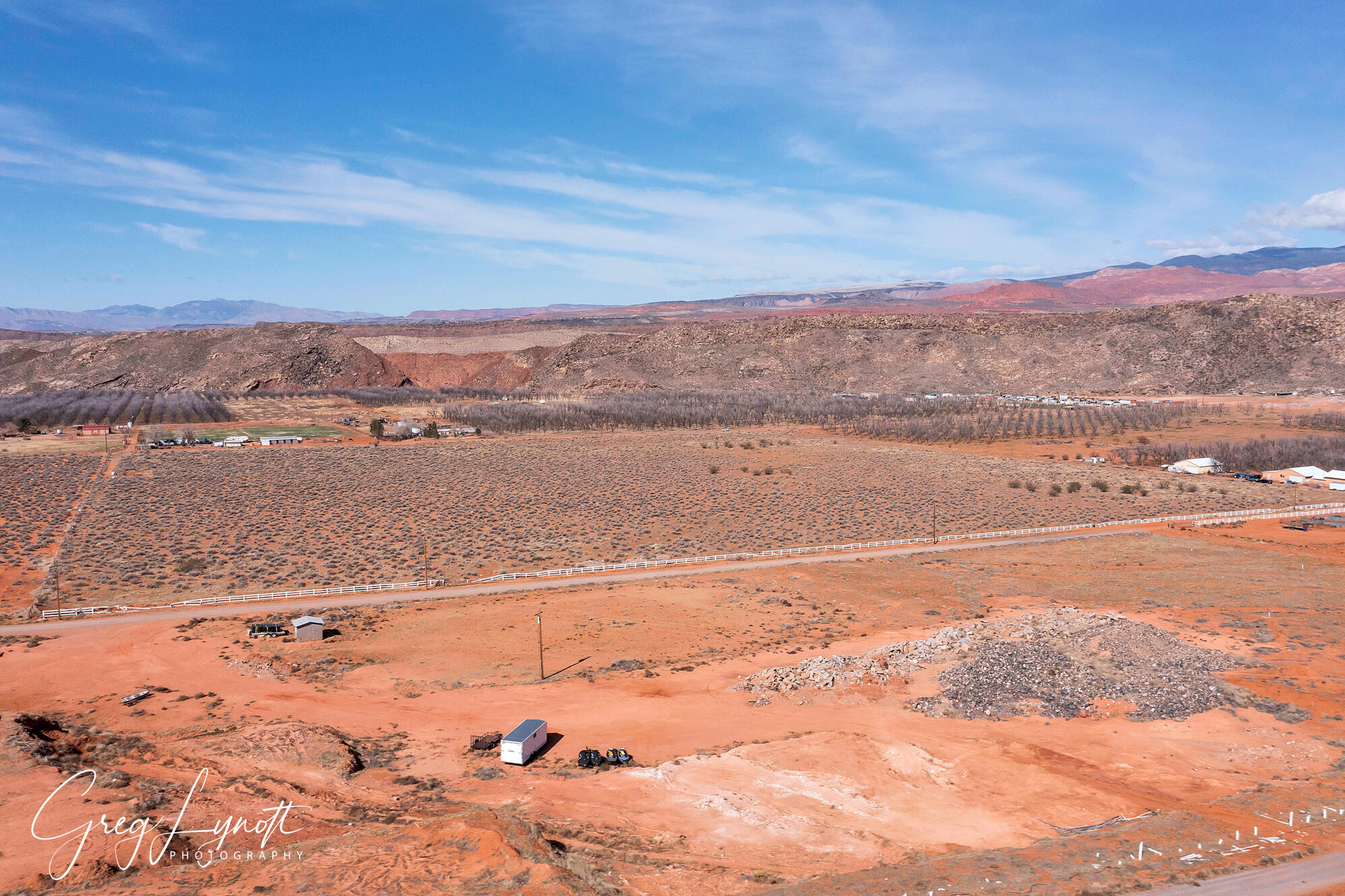 HURRICANE TOWNSITE - Land