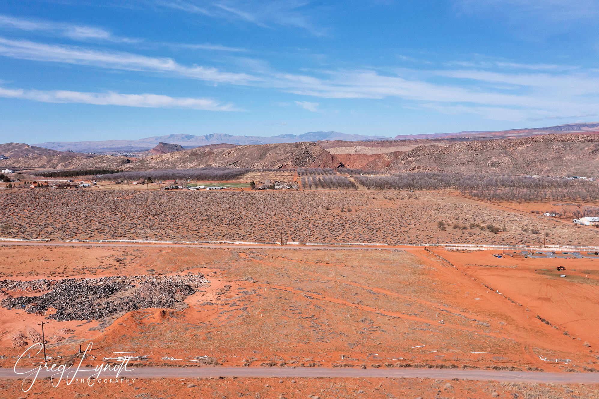 HURRICANE TOWNSITE - Land