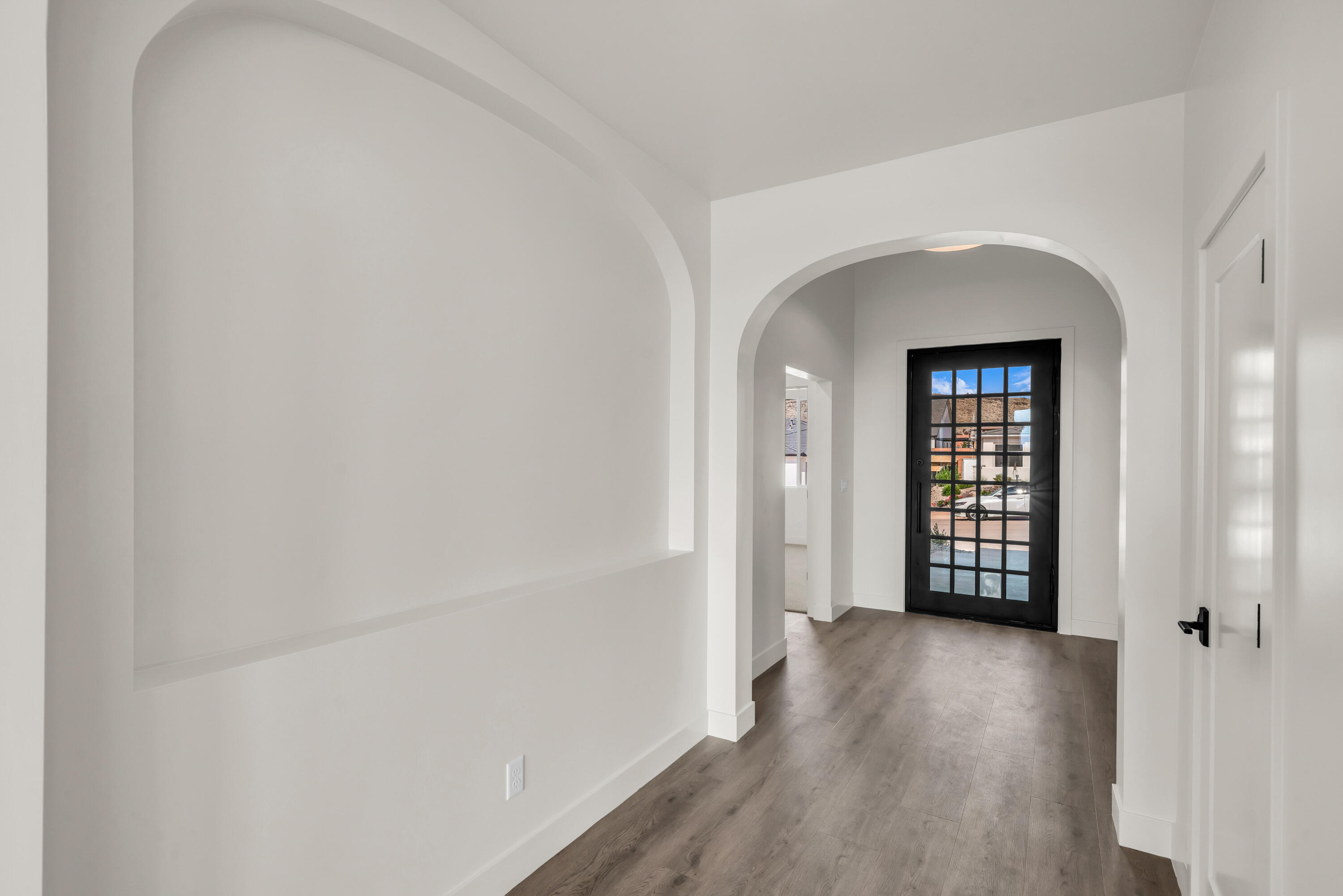 ESTATES AT BURKE SPRINGS - Residential