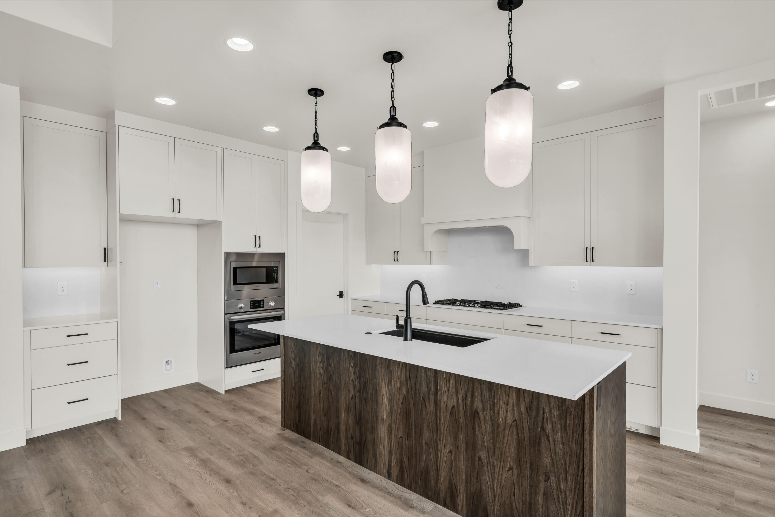 ESTATES AT BURKE SPRINGS - Residential