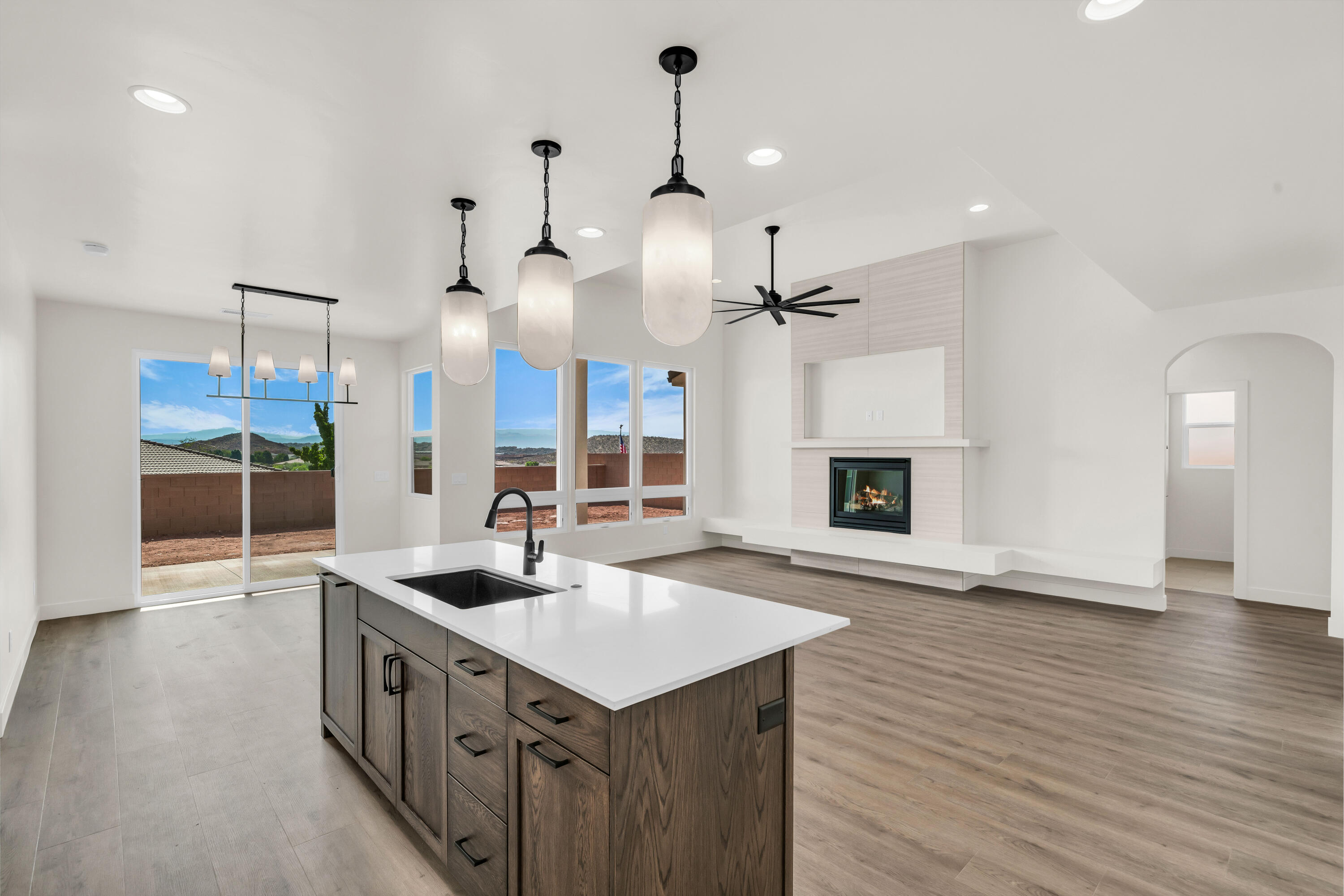 ESTATES AT BURKE SPRINGS - Residential