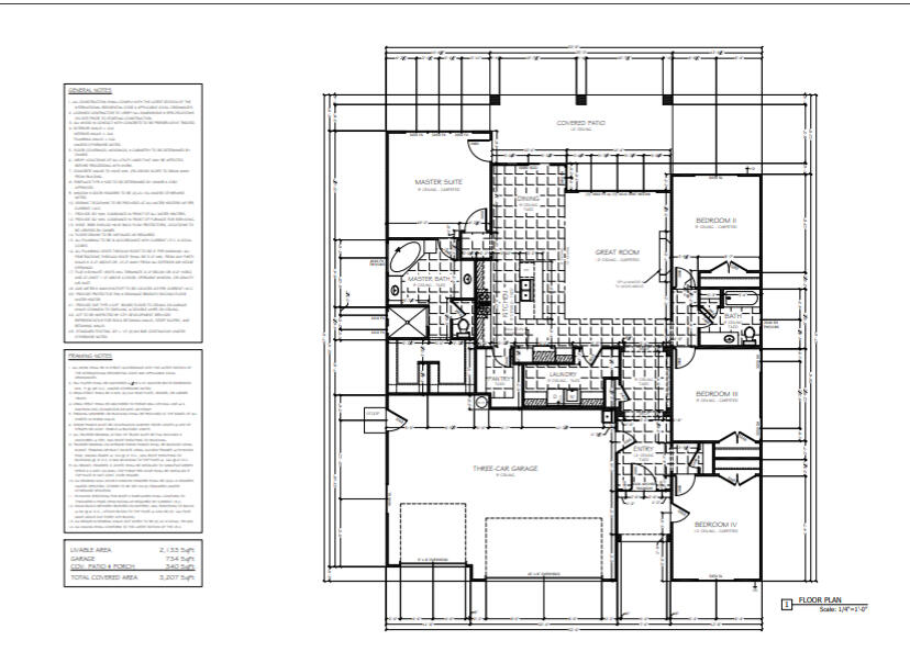 ESTATES AT BURKE SPRINGS - Residential