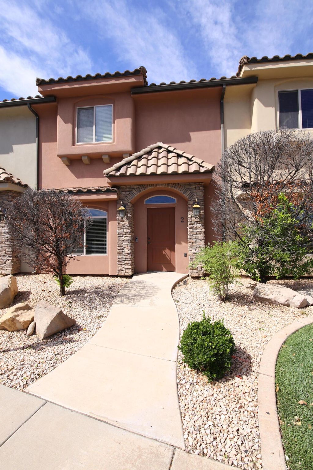 Photo of 2075 S Sir Monte DR 2 #2, Saint George, UT 84770 (MLS # 26-271800)