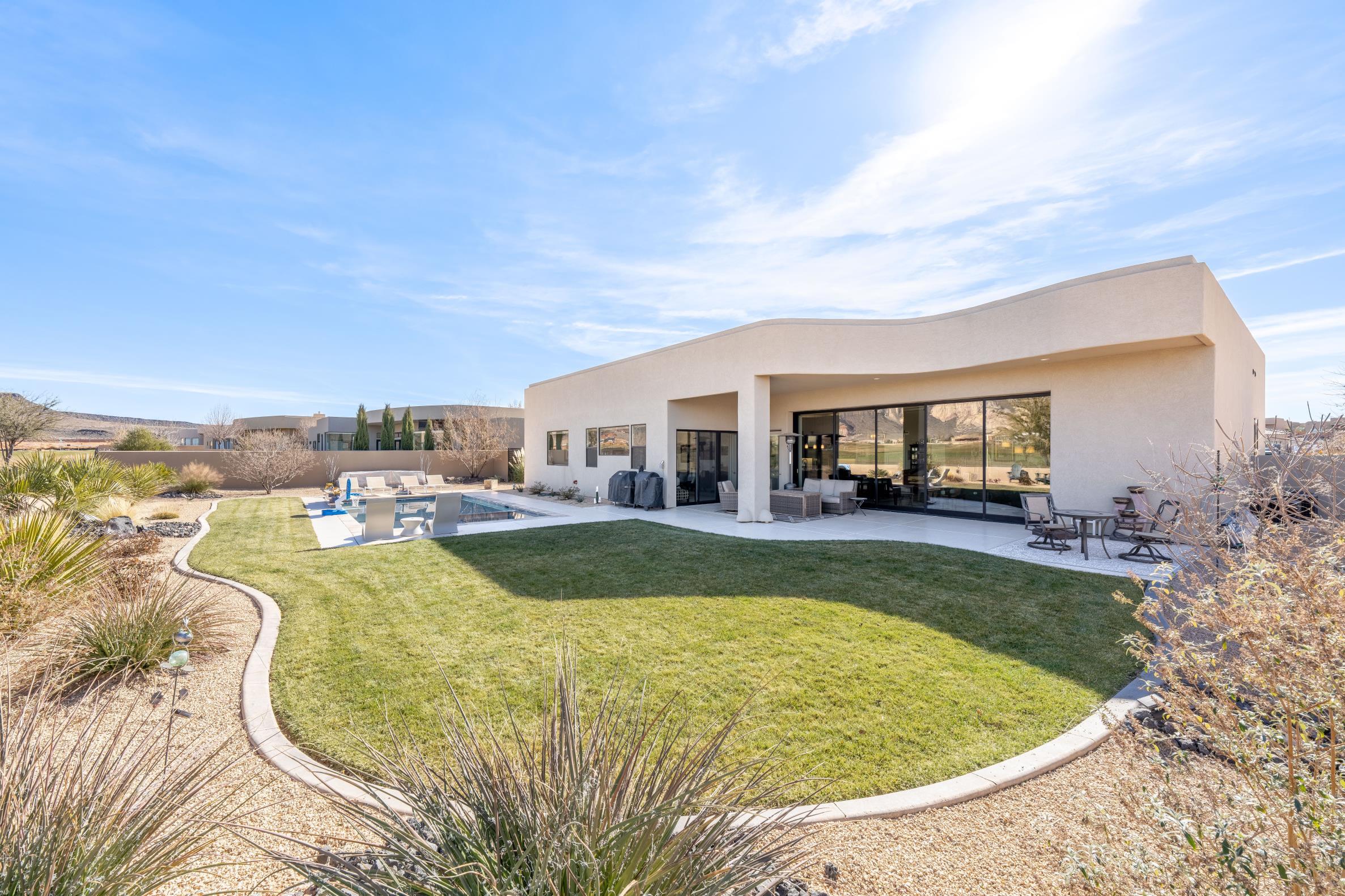 LEDGES OF ST GEORGE SAND COVE - Residential