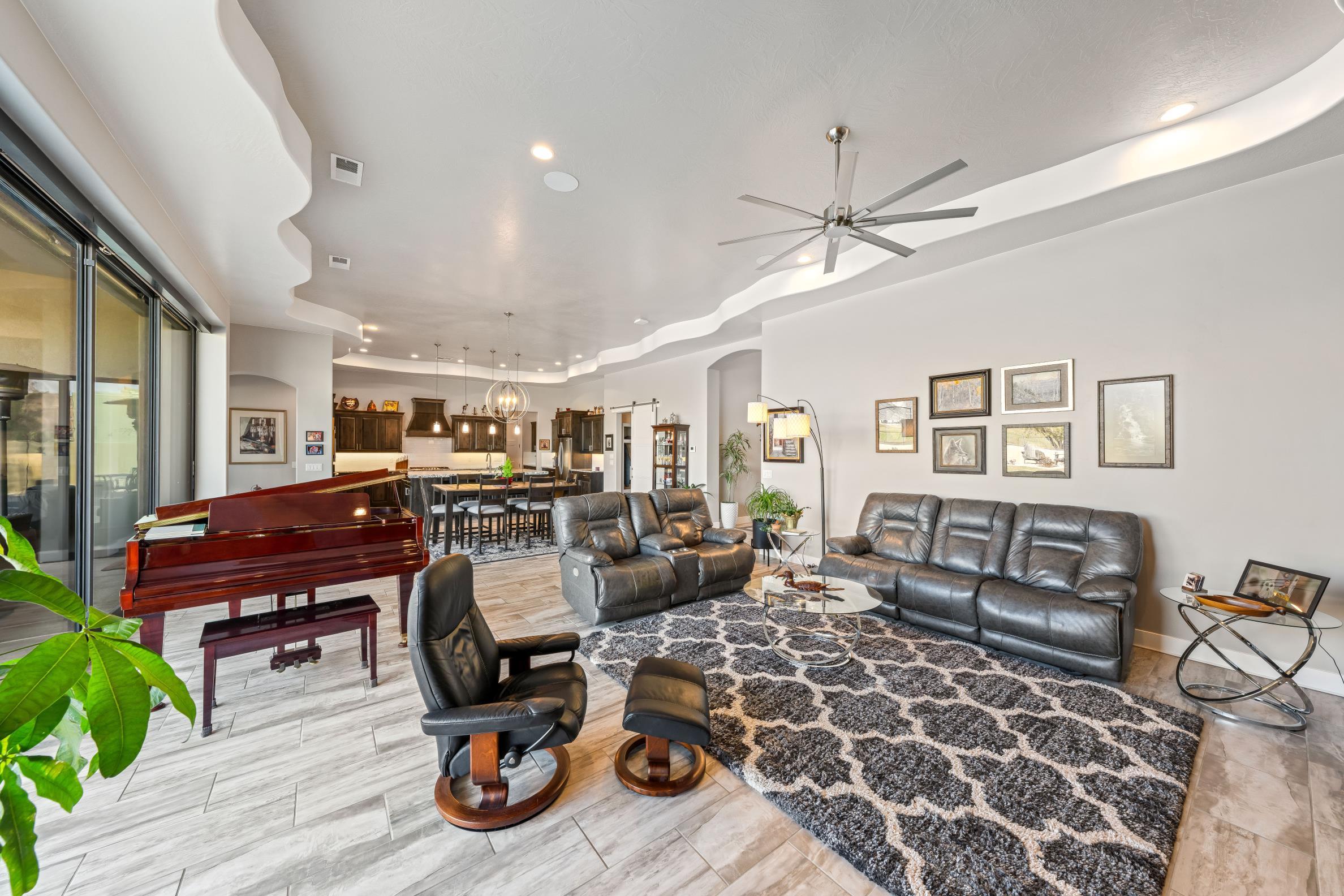 LEDGES OF ST GEORGE SAND COVE - Residential