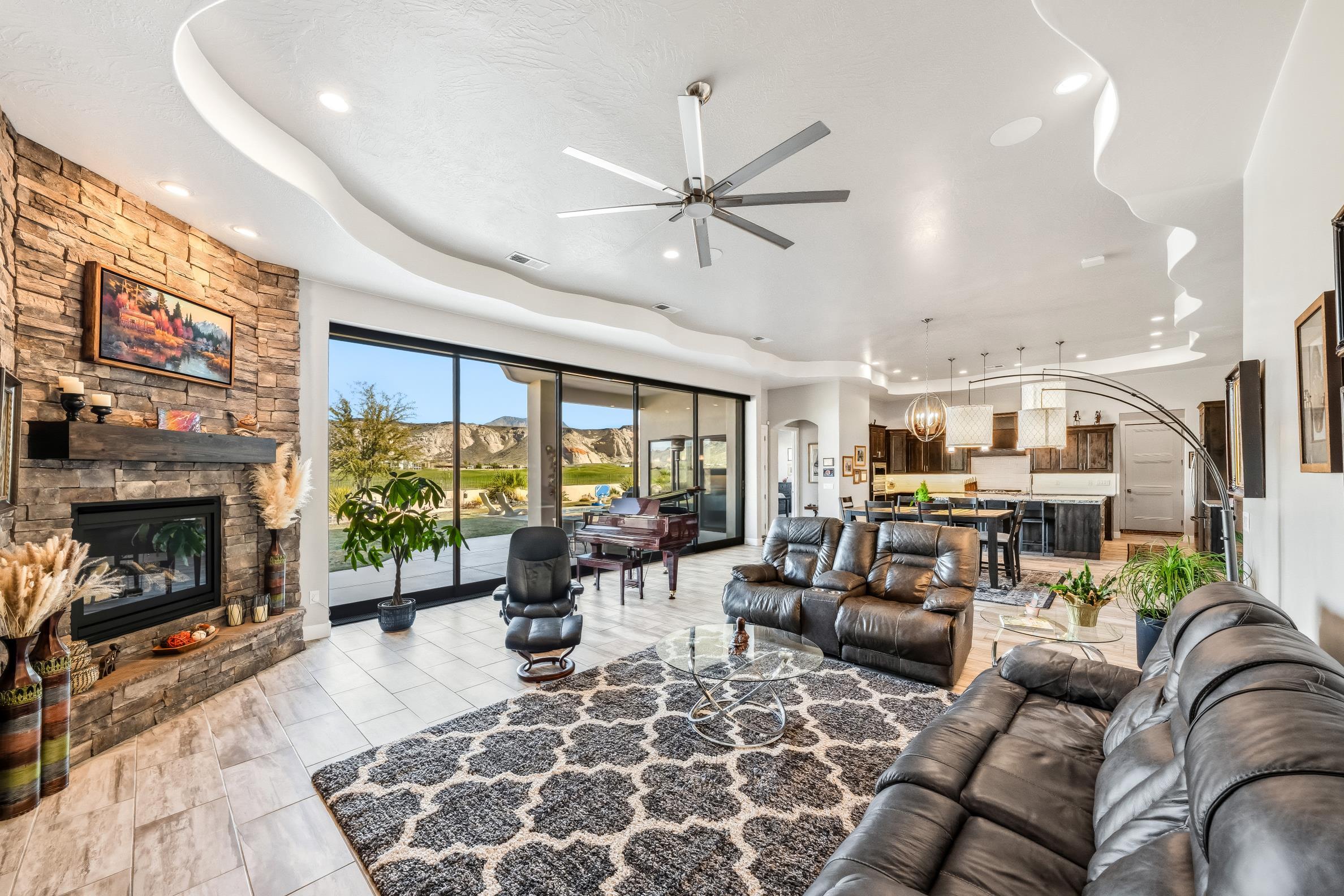 LEDGES OF ST GEORGE SAND COVE - Residential