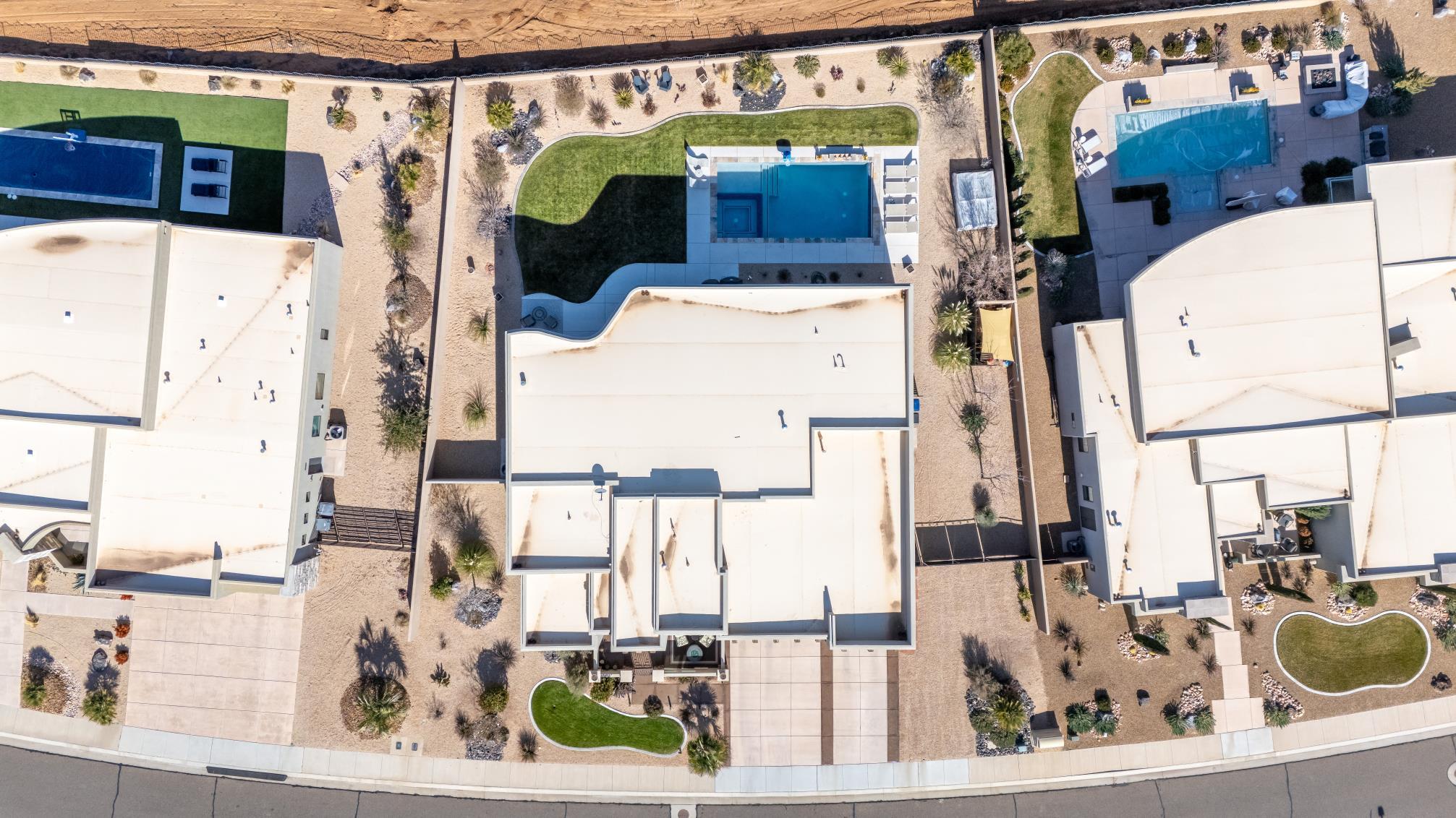 LEDGES OF ST GEORGE SAND COVE - Residential