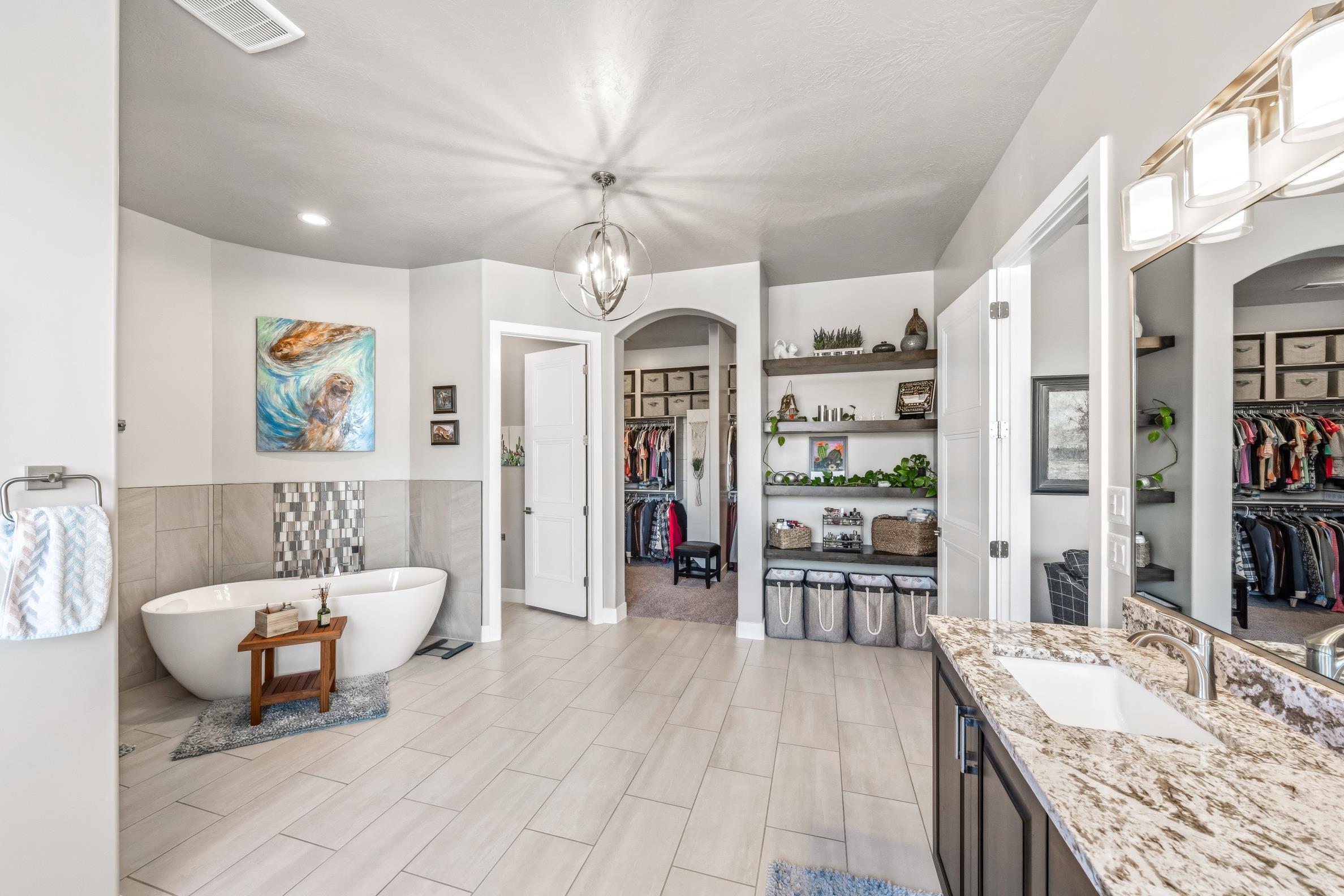 LEDGES OF ST GEORGE SAND COVE - Residential