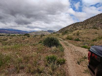 LAVERKIN TOWNSITE AND FIELD - Land