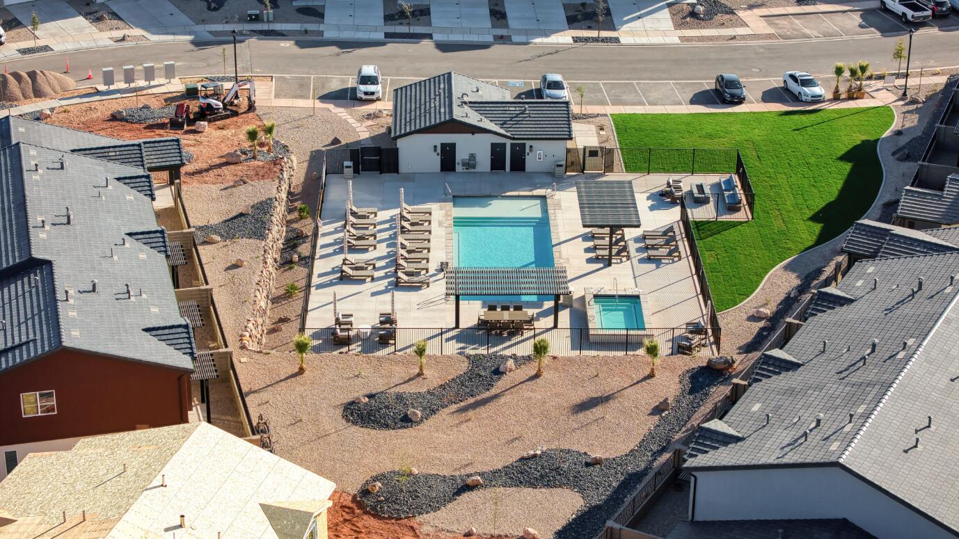 RISE AT CORAL CANYON - Residential