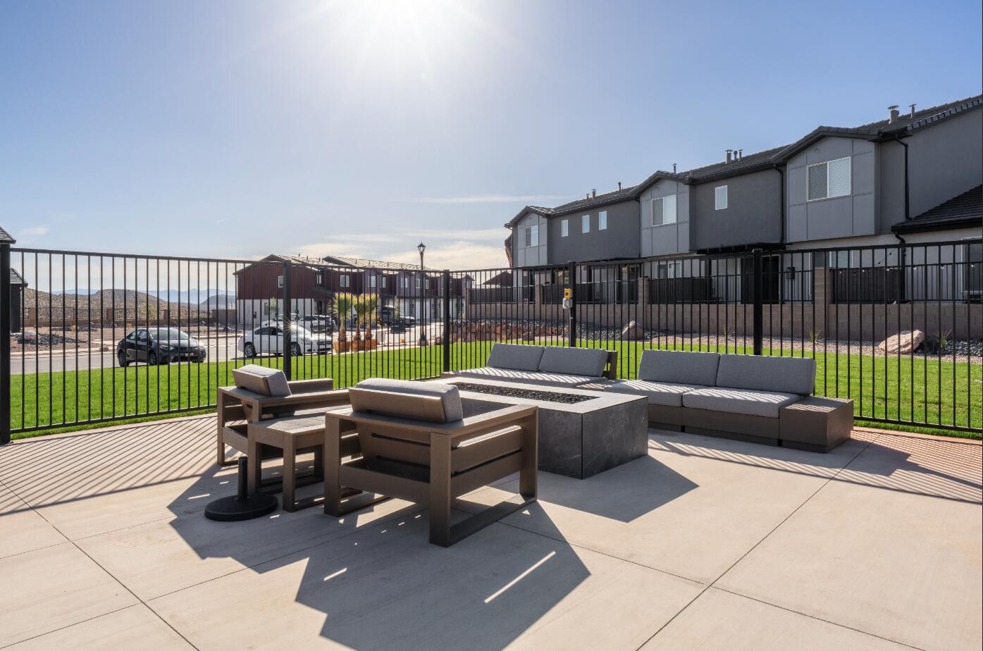 RISE AT CORAL CANYON - Residential