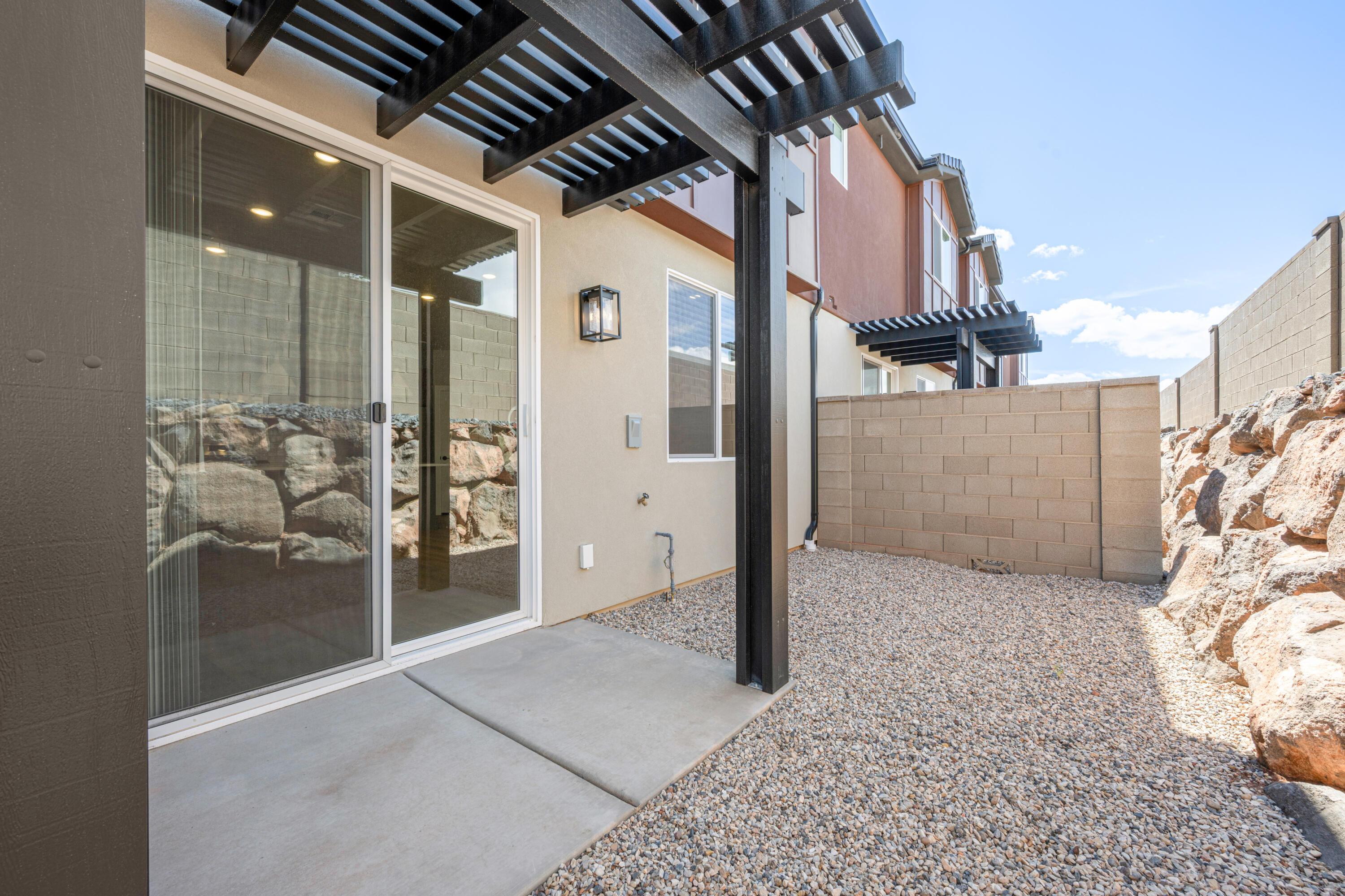 RISE AT CORAL CANYON - Residential