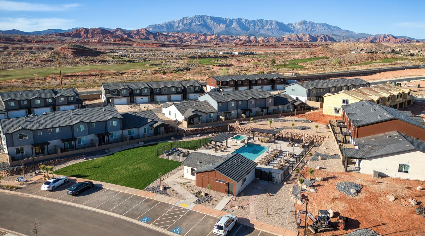 RISE AT CORAL CANYON - Residential