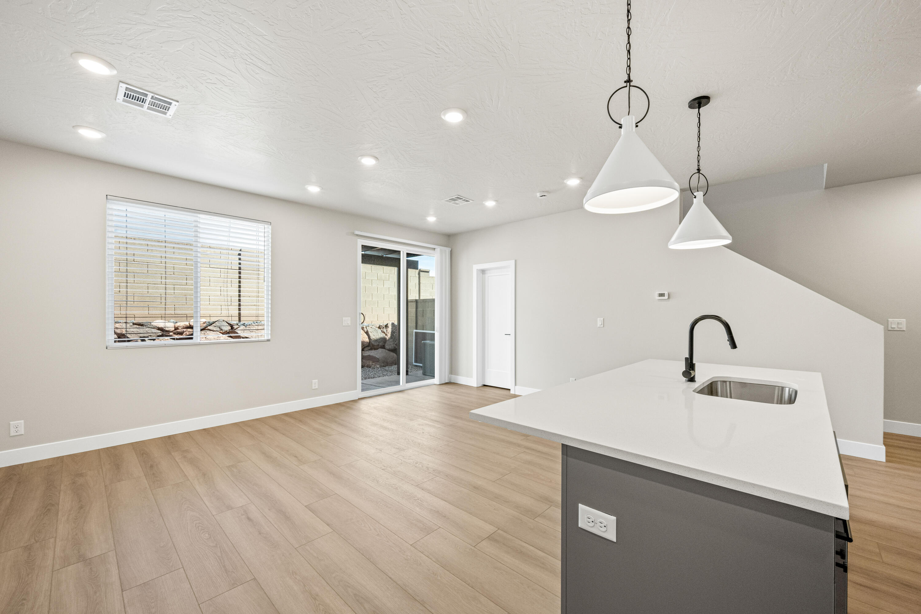 RISE AT CORAL CANYON - Residential