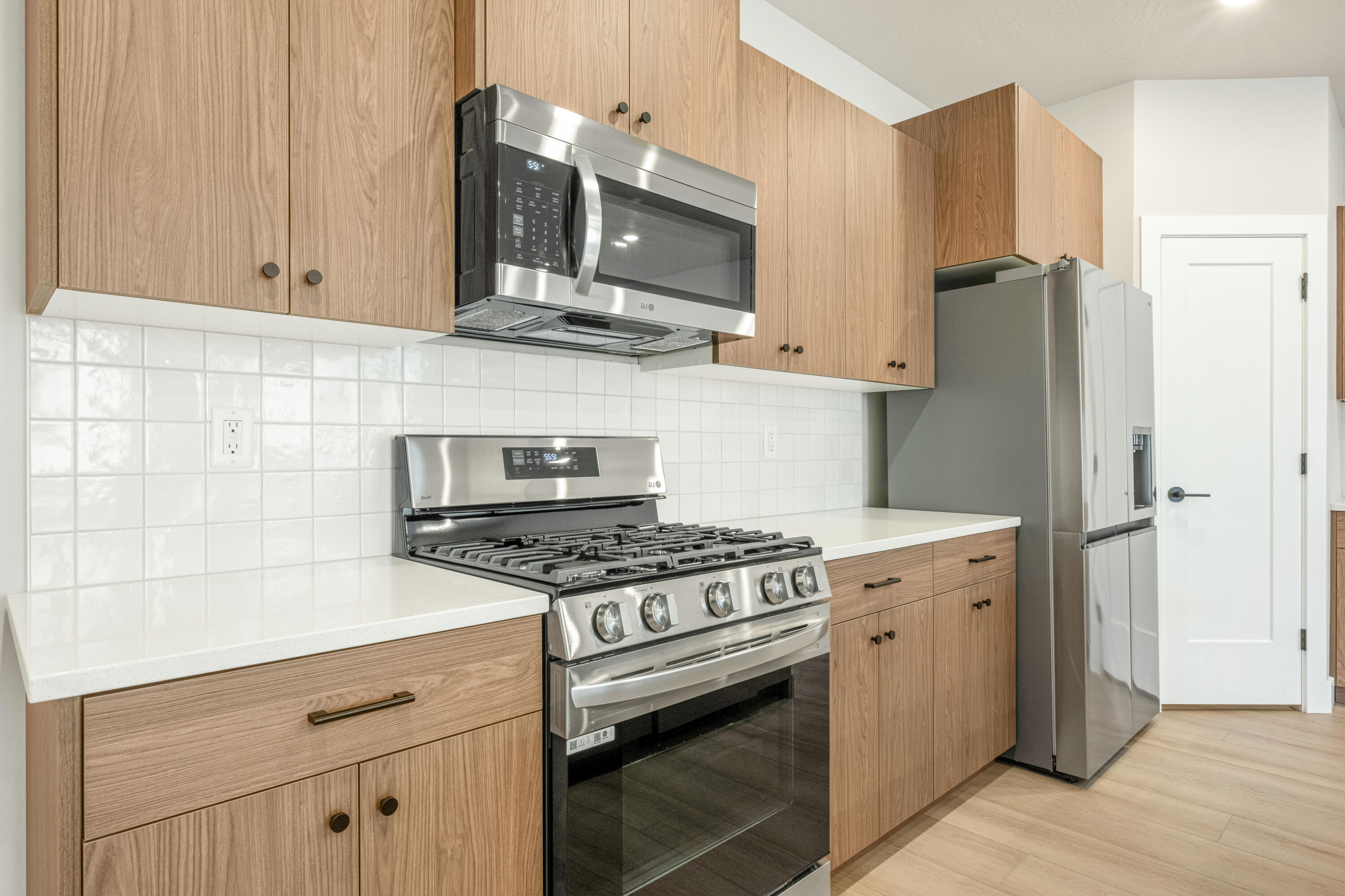 RISE AT CORAL CANYON - Residential