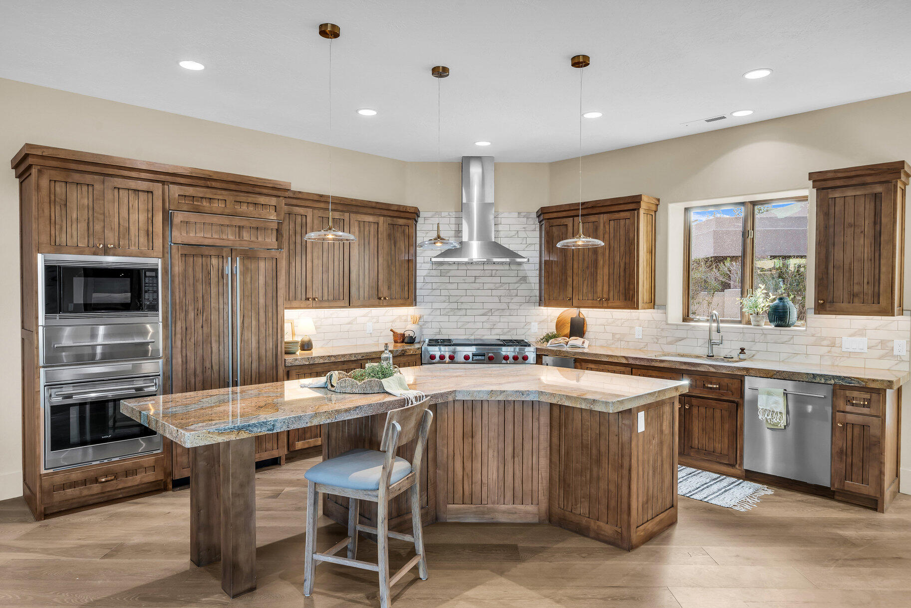 STONE CLIFF - Residential