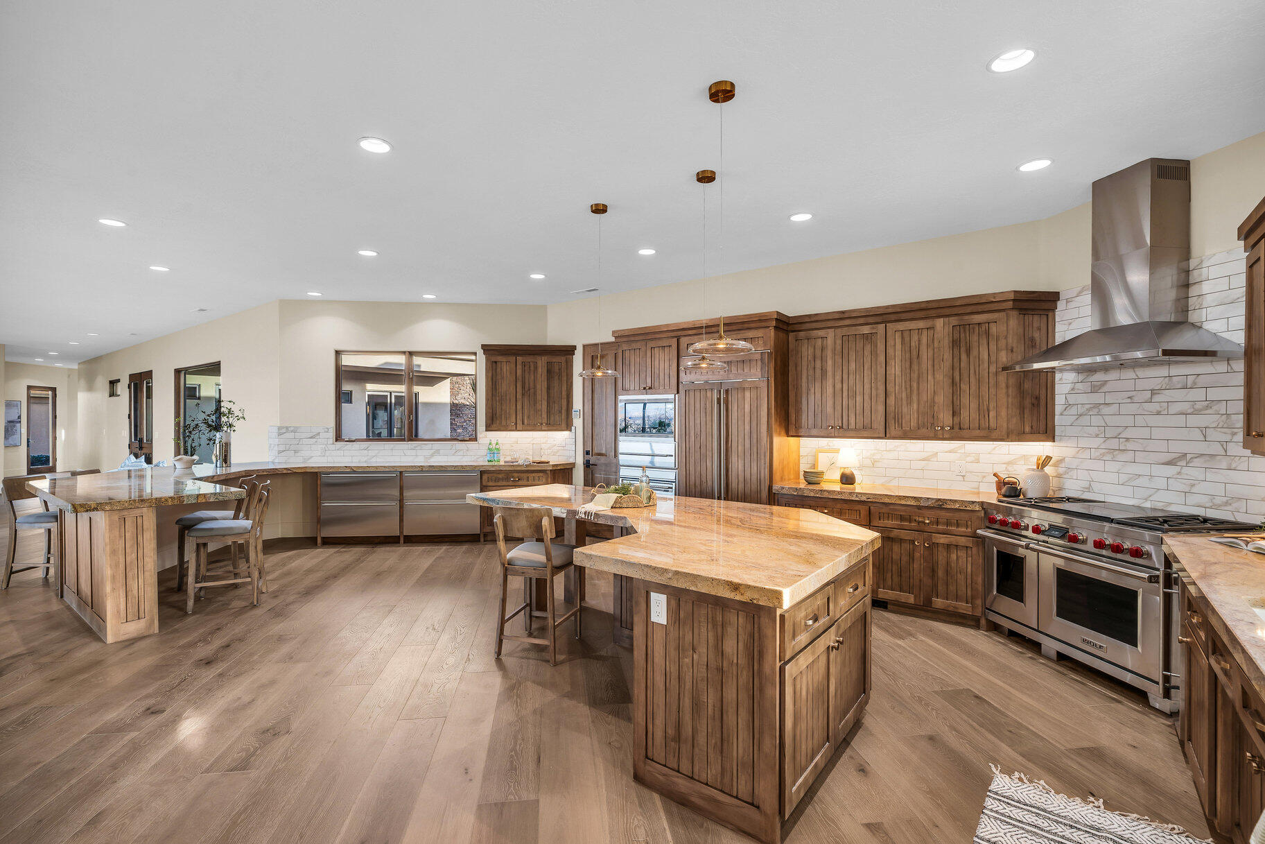 STONE CLIFF - Residential