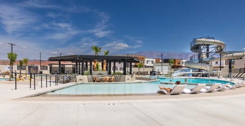 Tiny photo for 3534 E Amanecer LN, Washington, UT 84780 (MLS # 26-276794)