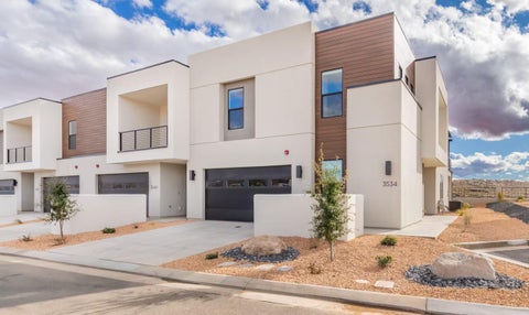 Tiny photo for 3534 E Amanecer LN, Washington, UT 84780 (MLS # 26-276794)