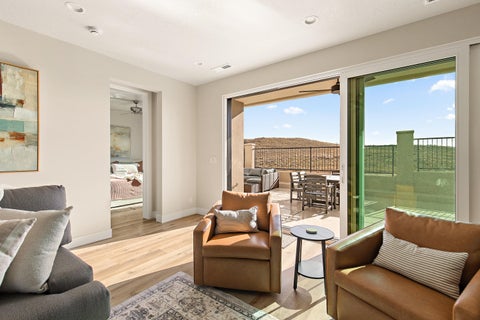 Tiny photo for 3534 E Amanecer LN, Washington, UT 84780 (MLS # 26-276794)