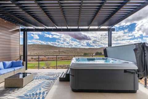 Tiny photo for 3534 E Amanecer LN, Washington, UT 84780 (MLS # 26-276794)